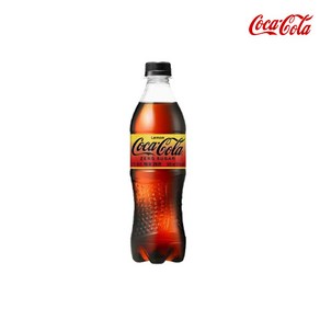 코카콜라 제로 레몬 500ml * 18개