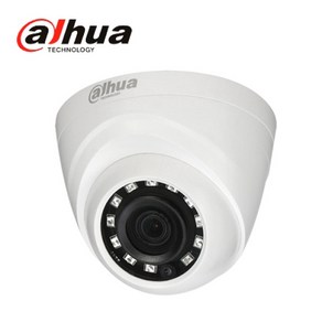 다후아 CCTV 카메라 3.6MM HAC-HDW1200R 적돔 카메라, 단일 모델명/품번