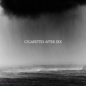 [카세트테이프] Cigarettes After Sex (시가렛 애프터 섹스) - 2집 Cry [카세트테이프]