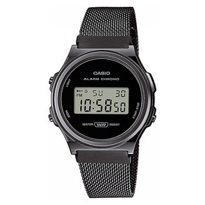 CASIO 카시오 A171WEMB-1A 남여 레트로메탈 메쉬손목시계