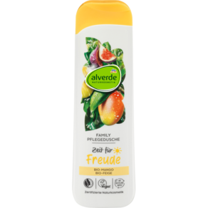 독일 디엠 알베르데 패밀리 오가닉 망고 샤워젤 300ml, 1개