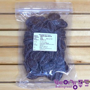 발로나 에콰토리얼누아 55% 다크 300g, 1개