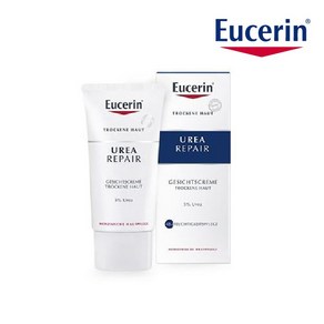 유세린 우레아리페어 페이스 크림 5% 50ml /Eucein, 1개