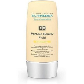 일본직발송 6. SCHRAMMEK(슈라멕) BB 퍼펙트 뷰티 플루이드 에센셜 SPF15 아이보리 40ML B01DFQERIG, One Size, One Colo, 1개