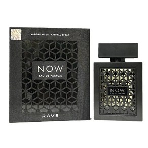 라타파 Rave Now Eau de Pafum Spay fo Unisex - 100ML