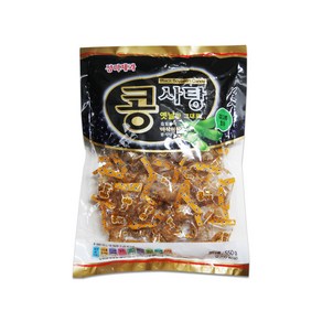 성미 검은콩사탕 (550g)