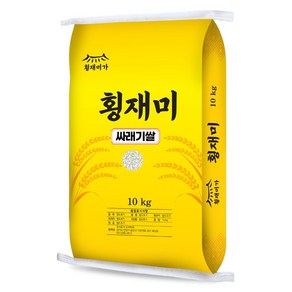 횡재미가 싸래기쌀 떡 죽용, 1개, 10kg