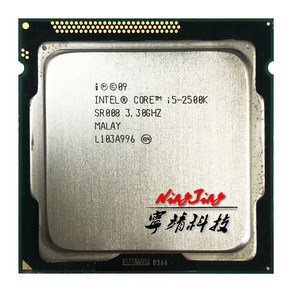 인텔 코어 i7-2600 i7 2600 3.4 GHz 쿼드 CPU 프로세서 8M 95W LGA 1155