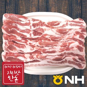 지리산농협-지리산 한돈 삼겹살 (500g) - 약 2인분