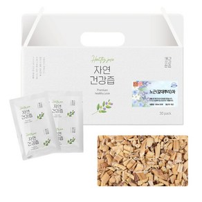 국산 노근 갈대뿌리 즙 차 건강즙 진액 엑기스 액기스 100ml 30개입