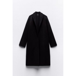 zara 자라 여자롱코트 스웨이드코트 19H1114