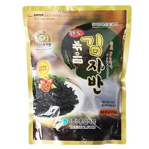 맑은먹거리 볶음김자반 300g, 1개