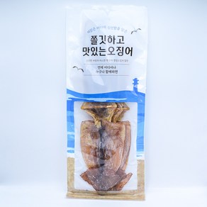 국산 마른오징어 건오징어 말린 건조 오징어, 1개, 300g(5미)