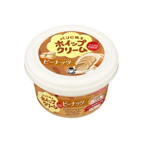 손톤 빵에바르는 휘핑크림 땅콩크림, 180g, 1개