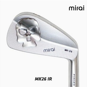 미라이 mk26 아이언헤드만 (4-P) miai golf, 1개