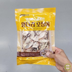 정화식품 왕다리 오징어 120g, 1개, 단품