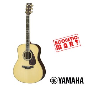 야마하 통기타 YAMAHA LL16 ARE NT, 1개