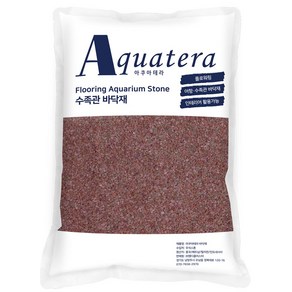 아쿠아테라 아쿠아샌드 레드아레나 노멀 4Kg, 1개