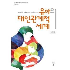 유아의 대인관계적 세계:정신분석과 발달심리학적 시각에서 바라본, 씨아이알, 다니엘 N. 스턴