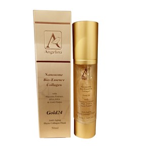 차리스 골드 나노솜 바이오에센스 콜라겐 50ml 1팩 골드 24 Chais Gold Nanosome Bio-Essence Collagen, 1개