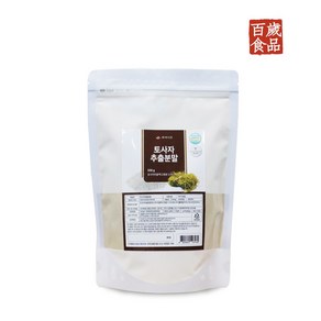 토사자 추출분말 500g 팩 HACCP 인증제품, 1개