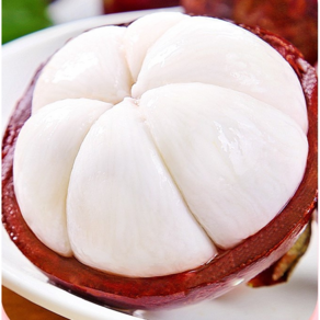 [1%만을 위한 한정판매!] 생 망고스틴, 1개, 2kg