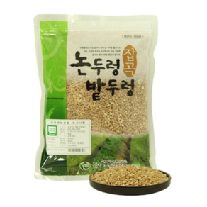 명경테크 두레생협 통밀(500g/무농약) (15305173)