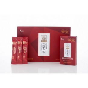 금산인삼농협 6년근 홍삼농축액 파워스틱 (10ml X 30포), 10ml, 30개