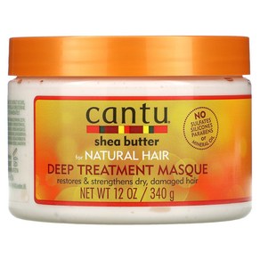 Shea Butter Natural Hair Deep Treatment Masque 340g