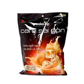 베트남 웨이크업 카페 사이공 아이스 믹스커피 Wake Up Cafe Saigon, 1개, 24개입, 456g