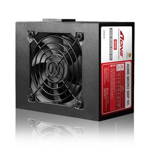 [AONE] MICRO 500P KC 벌크 (M-ATX/230W), AONE MICRO 500P KC