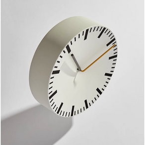 북유럽풍 HAY ANALOG CLOCK 헤이 벽시계 인테리어 덴마크 디자인 아날로그 시계, 1번