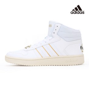 [ADIDAS] 남성 훕스 2.0 MID_G55080