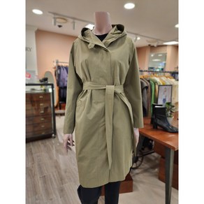BCBG [올앤선드리] 셀마 후드BBY_ A3S2N714 45 [KHAKI]