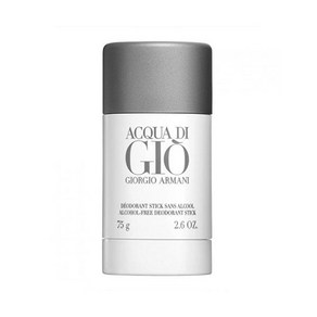 엠포리오 아르마니 향수 조르지오 남성용 데오도란트 펜 Acqua Di Gio pou Homme 75ml, 1개