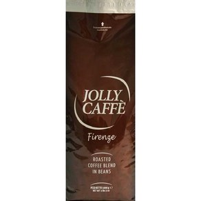 이탈리아 피렌체 커피 JOLLYCAFFE 졸리커피 피렌체 원두 홀빈 1KG