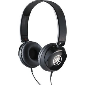 YAMAHA 야마하 HPH-50B [악기 모니터용 헤드폰 블랙], 단일