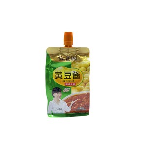 판다중국식품 줘샹웬 황두장 중국된장 450g, 4개