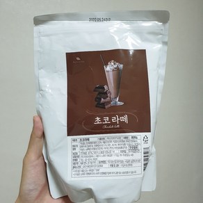 네이쳐티 초코 라떼 파우더, 800g, 1개입, 3개