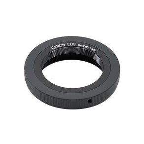 T2 Mount Canon EOS allows you to mount you t-mount lenses with Canon EOS camea body. 캐논 EOS T링, 1개