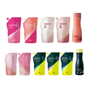 밀본 산화제 1000ml [ 올디브 보떼 크리스탈 어딕시 ], 1개, 크리스탈 4.5