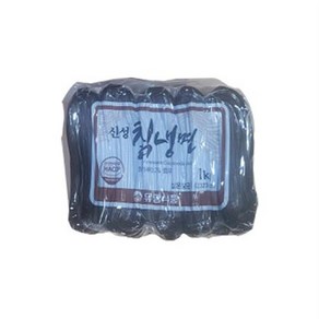 신성 칡냉면 1kg (실온), 1개