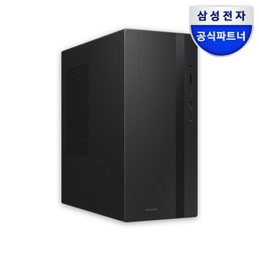 삼성 데스크탑 인텔 14세대 i7 CPU DM500TGZ-AD7A WIN11 Po 고사양 컴퓨터 게이밍 PC 프리미어 프로 포토샵 영상 편집 컴퓨터, 블랙, 8GB, 256GB, Fee DOS, DM500