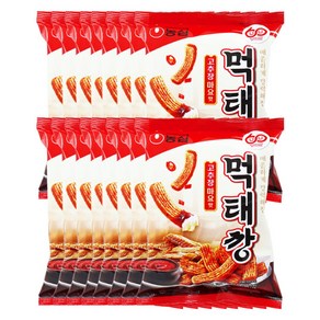 농심 먹태깡 고추장마요맛 60g X16개(한박스), 16개, 60mg