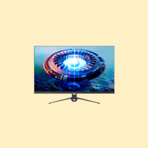 주연테크 모니터 리오나인 X27F-165 27인치 가성비 게이밍 모니터 IPS FHD 165Hz