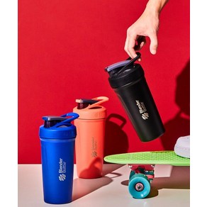 BLENDER BOTTLE 스트라다 스테인레스 - 710ml217305, 화이트, 1개