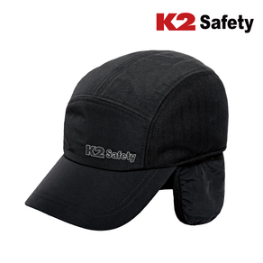 K2 Safety 캠프 캡모자 IMW22902 방한 겨울 등산 따뜻한 낚시 벌초 캠핑 귀달이, 단품, 1개, 1개입