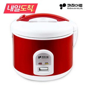 [내일도착] 20인용 전기밥솥 KRC-1620 찜기 포함, 없음
