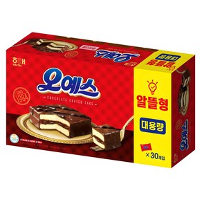 해태제과 오예스, 900g, 1개