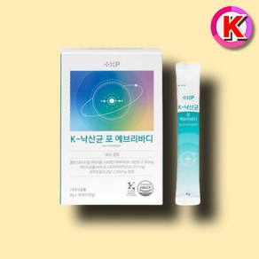 k낙산균 포 에브리바디 포스트바이오틱스 함유 과민성 예민한 장, 90회분, 1박스